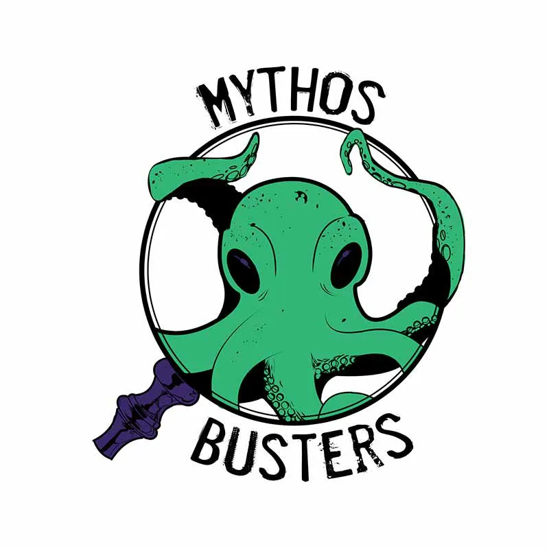 Cthulhu Mythos Busters Car Sticker Accessories Car Styling Decal Vinyl Car Window Cover Scratches Waterproof PVC 13cmx12cm
Cthulhu Mythos Busters Car Sticker Accessories Car Styling Decal Vinyl Car Window Cover Scratches Waterproof PVC 13cmx12cm