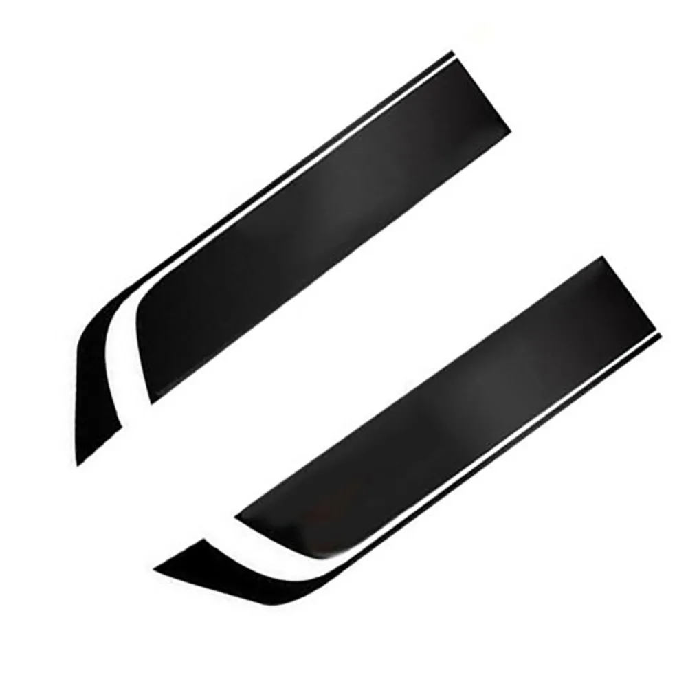 2PCS Car Sticker Adhesive Auto Black Decal Decorative Hood Racing Set Stripe Trim
2PCS Car Sticker Adhesive Auto Black Decal Decorative Hood Racing Set Stripe Trim
