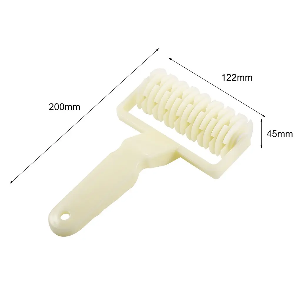 Pie Pizza Cookie Cutter Pastry Tools Bakeware Embossing Dough Roller Lattice Craft Cooking Tools DIY Mold
Pie Pizza Cookie Cutter Pastry Tools Bakeware Embossing Dough Roller Lattice Craft Cooking Tools DIY Mold