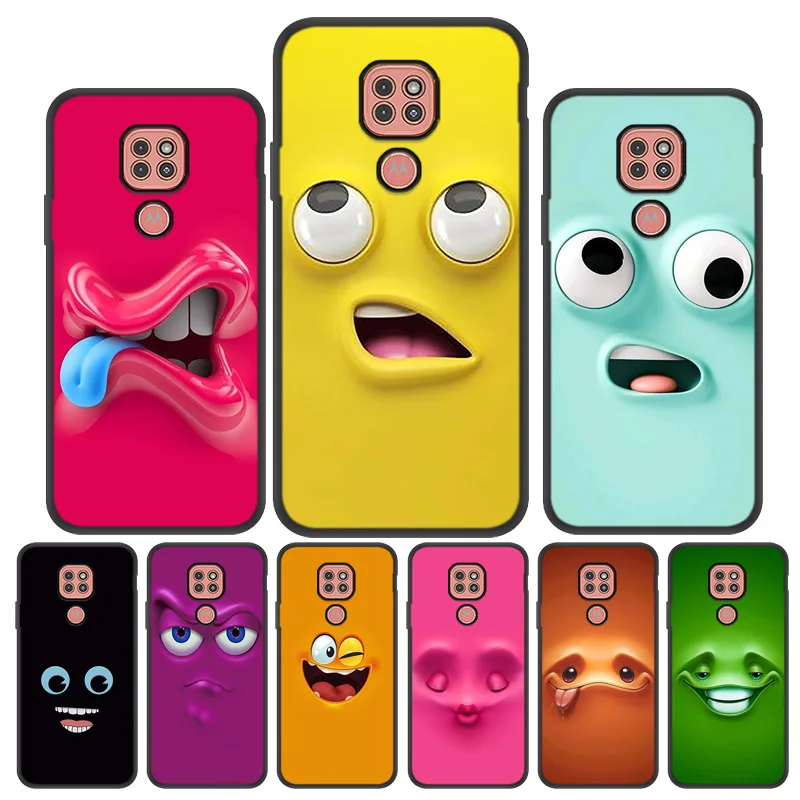 Case For Moto G9 Play Cases Silicon Phone Funda Motorola G50 G Play Stylus Power 2021G30 G10 E7 Plus Edge S Smile Cover Coque
Case For Moto G9 Play Cases Silicon Phone Funda Motorola G50 G Play Stylus Power 2021G30 G10 E7 Plus Edge S Smile Cover Coque