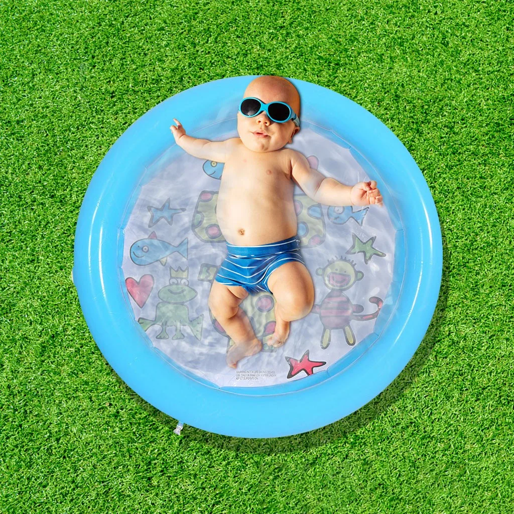 Children's Inflatable Pool 23x23.7 Inflatable Swimming Pool For Kids Baby Toddler Summer Blow Up 2021 New
Children's Inflatable Pool 23x23.7 Inflatable Swimming Pool For Kids Baby Toddler Summer Blow Up 2021 New