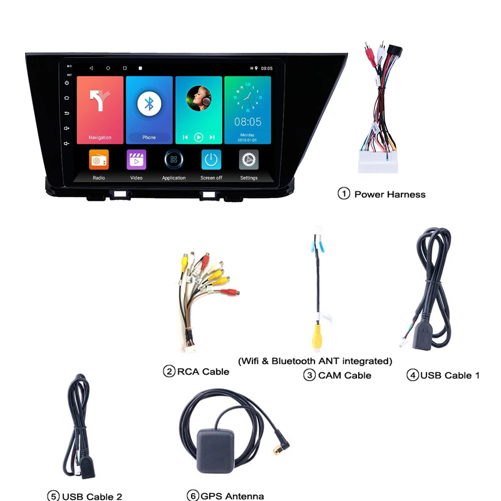 Eastereggs For Kia Niro 2016-2019 9 inch Android 8.1 2 Din Car Multimedia Stereo Player Navigation GPS WIFI Radio Head Unit
Eastereggs For Kia Niro 2016-2019 9 inch Android 8.1 2 Din Car Multimedia Stereo Player Navigation GPS WIFI Radio Head Unit