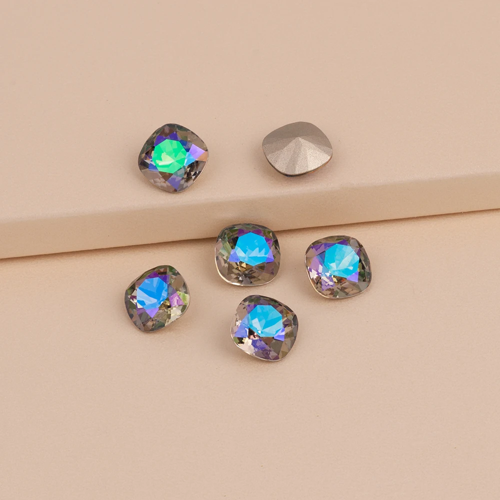Ghost Light Nails Accesorios Different Size of Crystal Glitter Glass Rhinestones Nail Rhinestone DIY Rhinestones nail charms
Ghost Light Nails Accesorios Different Size of Crystal Glitter Glass Rhinestones Nail Rhinestone DIY Rhinestones nail charms