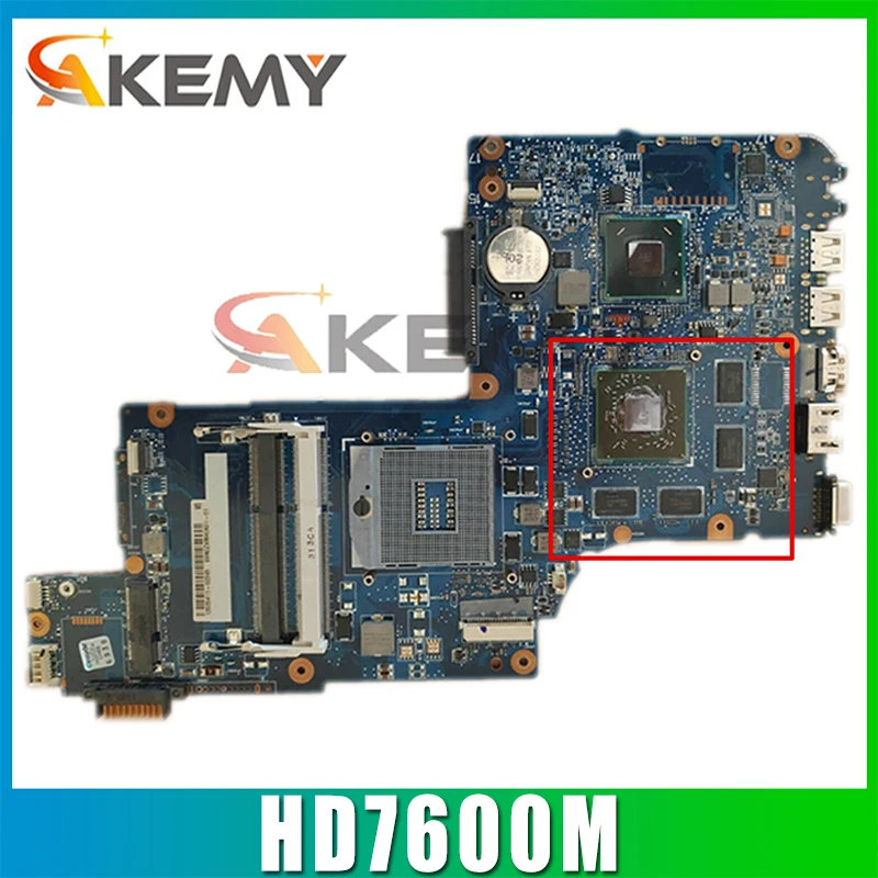 AKEMY NEW H000038250 For Toshiba Satellite C870 L870 17.3 screen laptop motherboard HM76 DDR3 HD 7600M series gpu
AKEMY NEW H000038250 For Toshiba Satellite C870 L870 17.3 screen laptop motherboard HM76 DDR3 HD 7600M series gpu