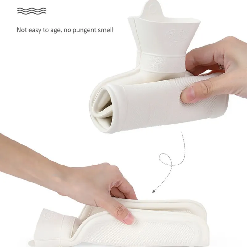 Cartoon Rabbit Hot Water Bottle Cover Explosion-proof Plush Fabrics Warm Water Bag With Knitted Soft Cozy Cover Hand Warmer
Cartoon Rabbit Hot Water Bottle Cover Explosion-proof Plush Fabrics Warm Water Bag With Knitted Soft Cozy Cover Hand Warmer