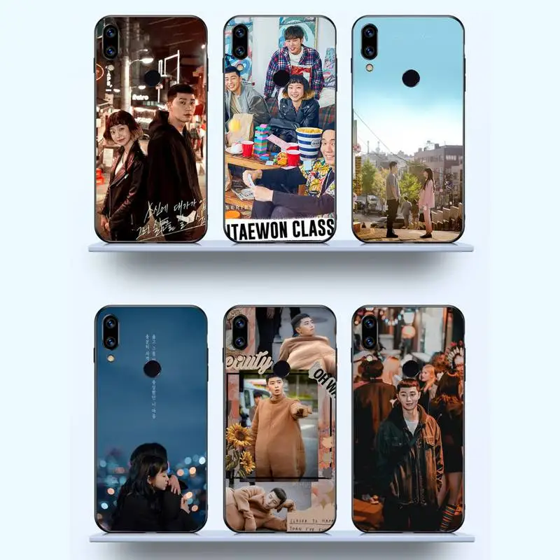 Itaewon Class Korean TV series Phone Case For Xiaomi Redmi note 7 8 9 11 t s 10 A pro lite funda shell coque cover
Itaewon Class Korean TV series Phone Case For Xiaomi Redmi note 7 8 9 11 t s 10 A pro lite funda shell coque cover