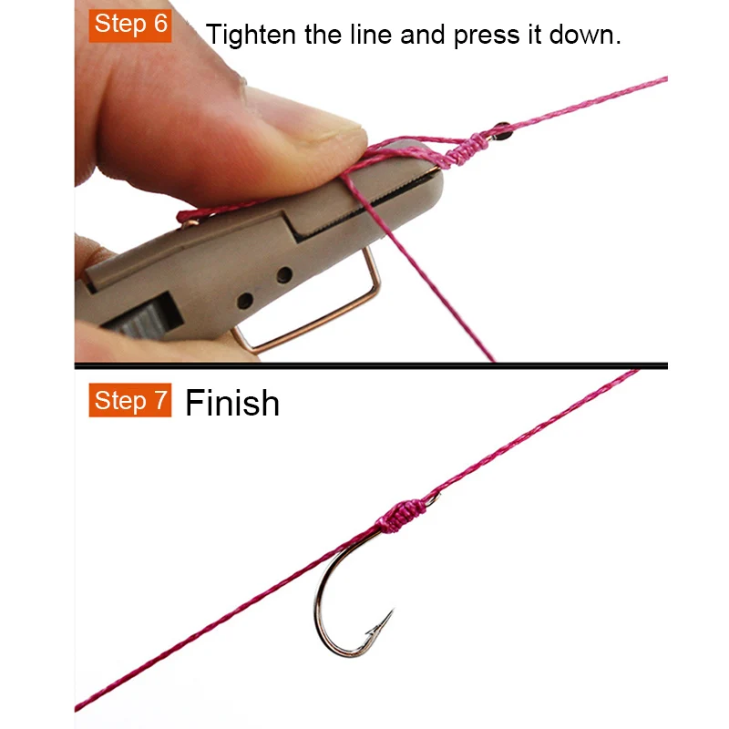 ABS Tie Hook Manually Fish Hook Wire Knotter Line Fishing Tackle Fast Tying Knot Tool Binding Hook Line Tyer Fishing Tool Tackle
ABS Tie Hook Manually Fish Hook Wire Knotter Line Fishing Tackle Fast Tying Knot Tool Binding Hook Line Tyer Fishing Tool Tackle