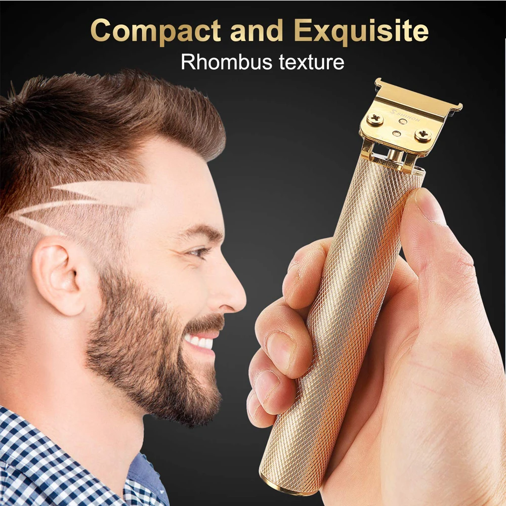 Electric Hair Clipper Rechargeable Hair Trimmer Hair Cuting Machine Professional 0mm Razor For Men Beard Shaver Shaving Tools
Electric Hair Clipper Rechargeable Hair Trimmer Hair Cuting Machine Professional 0mm Razor For Men Beard Shaver Shaving Tools