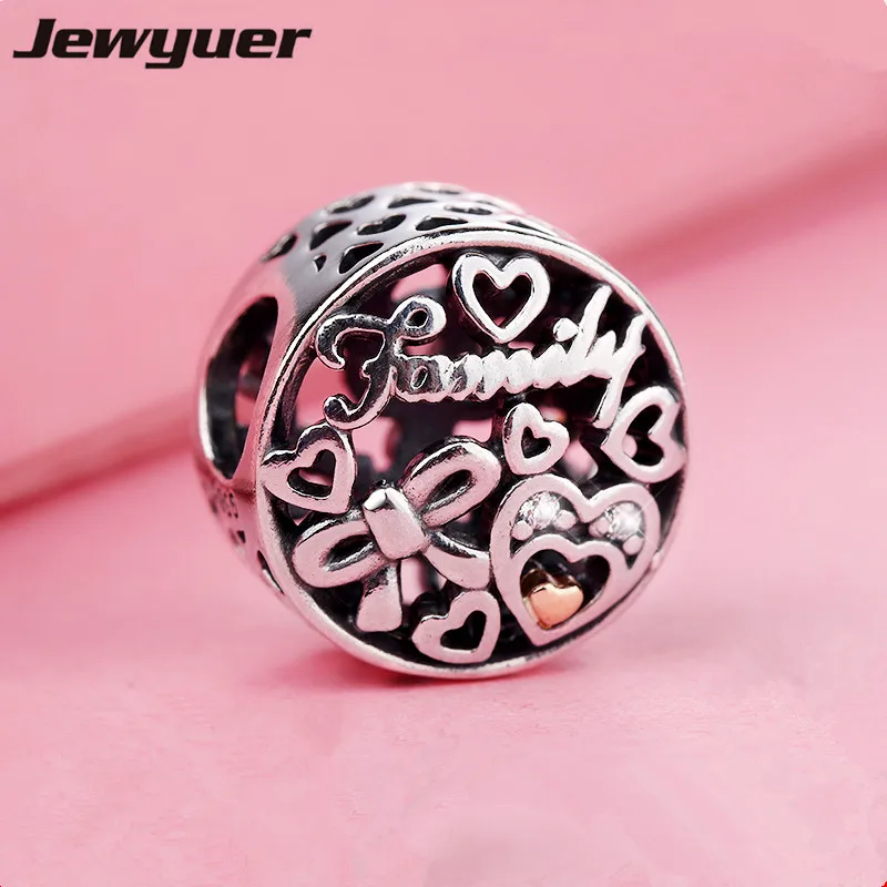 Autumn Family Tribute Charms with gold heart Fit charm bead 925 sterling silver bracelets DIY gift for women fine jewelry GD116
Autumn Family Tribute Charms with gold heart Fit charm bead 925 sterling silver bracelets DIY gift for women fine jewelry GD116