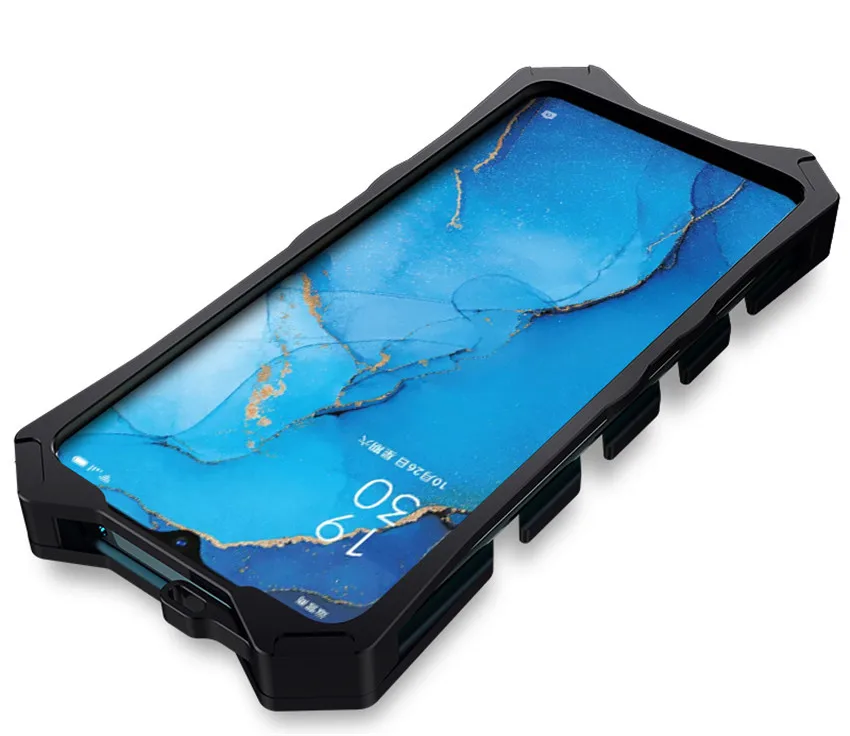 For Oppo Reno 3 Pro Zimon Luxury New Thor Heavy Duty Armor Metal Aluminum Phone Case For Oppo Reno 3 Reno3 Pro Case
For Oppo Reno 3 Pro Zimon Luxury New Thor Heavy Duty Armor Metal Aluminum Phone Case For Oppo Reno 3 Reno3 Pro Case