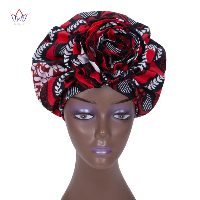 Bintarealwax New Style African Headwear For Women Ankara Head Hat Decorations Wrap Tie Scarf Africa Hair Accessories BRW WYB519
Bintarealwax New Style African Headwear For Women Ankara Head Hat Decorations Wrap Tie Scarf Africa Hair Accessories BRW WYB519
