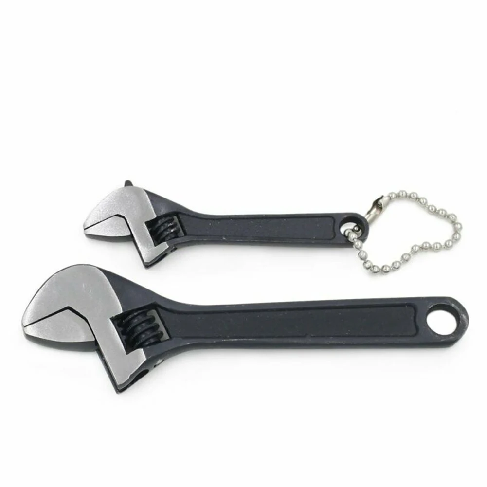 Mini Adjustable Spanner 2.5\\\\\\\"/ 4\\\\\\\" Wrench Alloy Steel Accessories New Hot sale Useful
Mini Adjustable Spanner 2.5\\\\\\\"/ 4\\\\\\\" Wrench Alloy Steel Accessories New Hot sale Useful