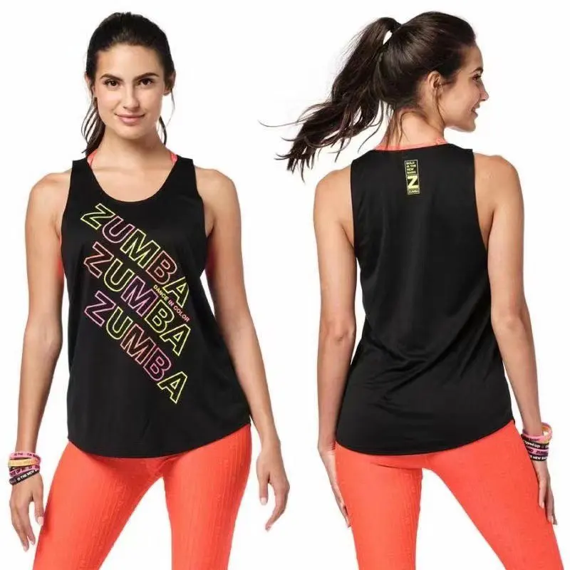 Zumba Wear New Cheap Women's Yoga Wear Aerobics Running Wear Fitness Wear zumba Wear Tank Top Men's Sports Tops
Zumba Wear New Cheap Women's Yoga Wear Aerobics Running Wear Fitness Wear zumba Wear Tank Top Men's Sports Tops
