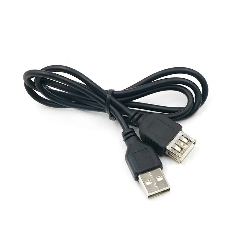 USB2.0 A male to A female extension cable A male to A female USB extension cable adapter cable
USB2.0 A male to A female extension cable A male to A female USB extension cable adapter cable