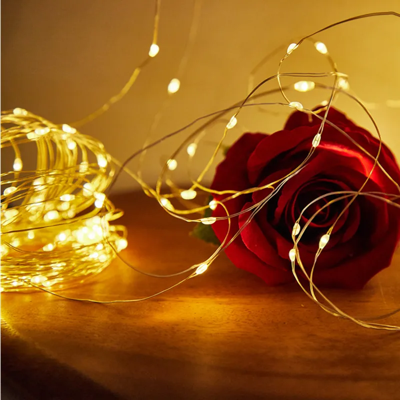 Christmas Decorations for Home Fairy Lights 5M10M Strip Light Led String Light Cooper Wire Christmas Light for Garland Christmas
Christmas Decorations for Home Fairy Lights 5M10M Strip Light Led String Light Cooper Wire Christmas Light for Garland Christmas
