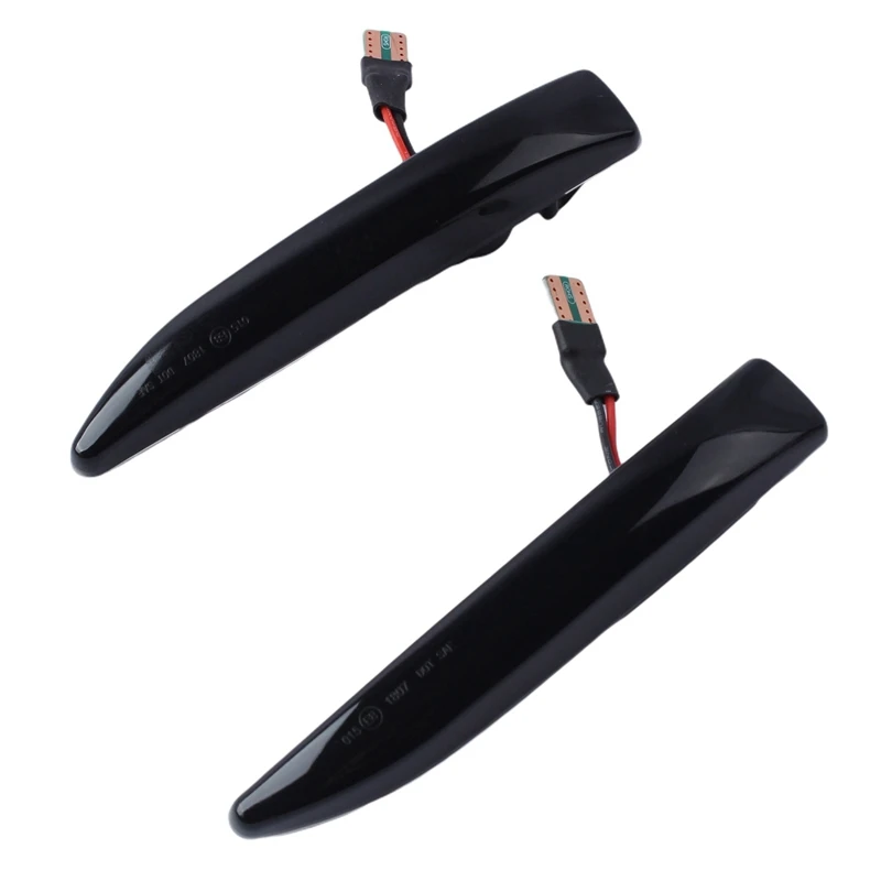 Car LED Dynamic Side Marker Light Turn Signal Blinker for-BMW 7 Series E65 E66 E67 2001-2008
Car LED Dynamic Side Marker Light Turn Signal Blinker for-BMW 7 Series E65 E66 E67 2001-2008