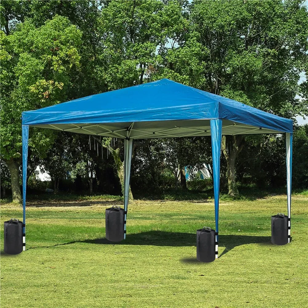 Outdoor Camping Tent Sand Bag Windproof Oxford Cloth Canopy Weights SandBag Durable Fixing Tents Anchor Bags Accessories
Outdoor Camping Tent Sand Bag Windproof Oxford Cloth Canopy Weights SandBag Durable Fixing Tents Anchor Bags Accessories