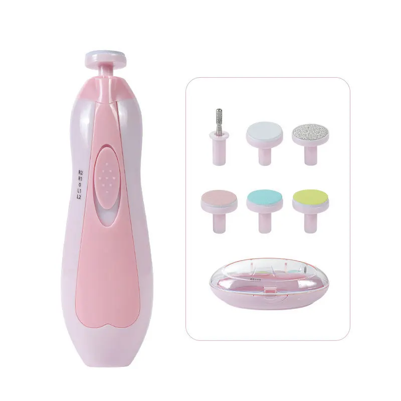 Dogs Nail Grinder Electric Automatic Pet Nailclippers Grooming Tool Fashion Low Noise Polisher Rechargeable Cat Claw Trimmers
Dogs Nail Grinder Electric Automatic Pet Nailclippers Grooming Tool Fashion Low Noise Polisher Rechargeable Cat Claw Trimmers