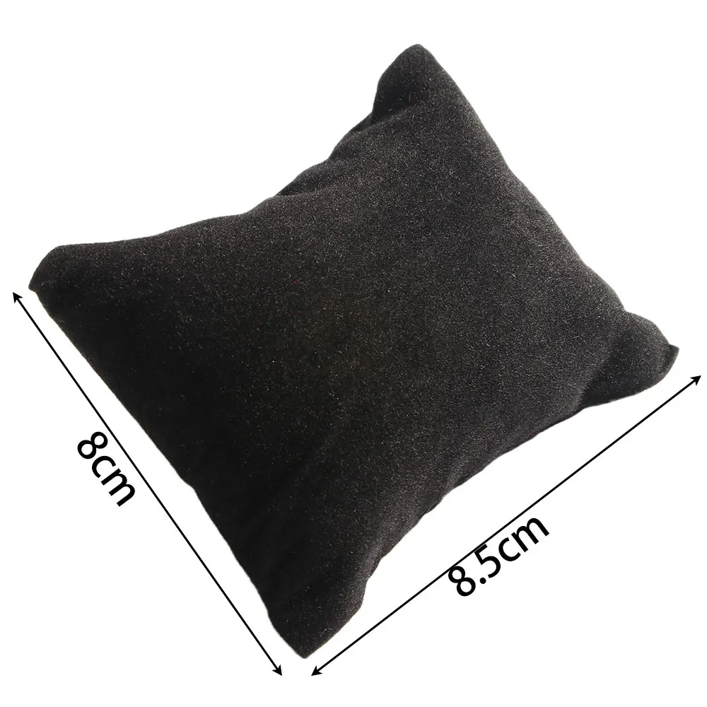5Pcs/lot Velvet Bracelet Watch Jewelry Display Pillow Watch Bracelet Anklet Jewelry Display Pillow Cushion Organizer
5Pcs/lot Velvet Bracelet Watch Jewelry Display Pillow Watch Bracelet Anklet Jewelry Display Pillow Cushion Organizer
