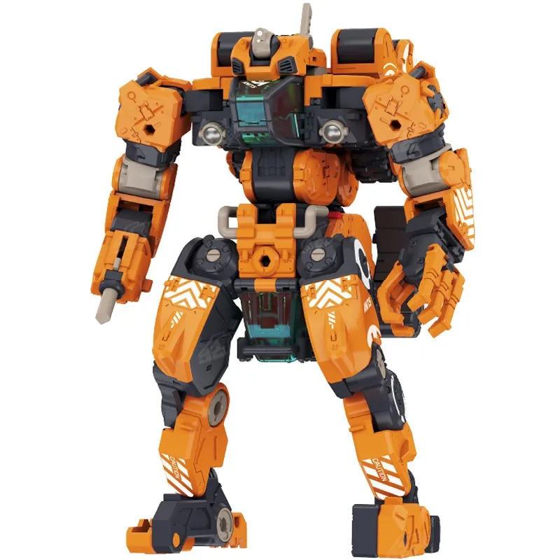 52TOYS Universal Box Series Land Breaker/Deep One Transformation Robots To Cube Megabox Action Figureals Brinquedos Model
52TOYS Universal Box Series Land Breaker/Deep One Transformation Robots To Cube Megabox Action Figureals Brinquedos Model