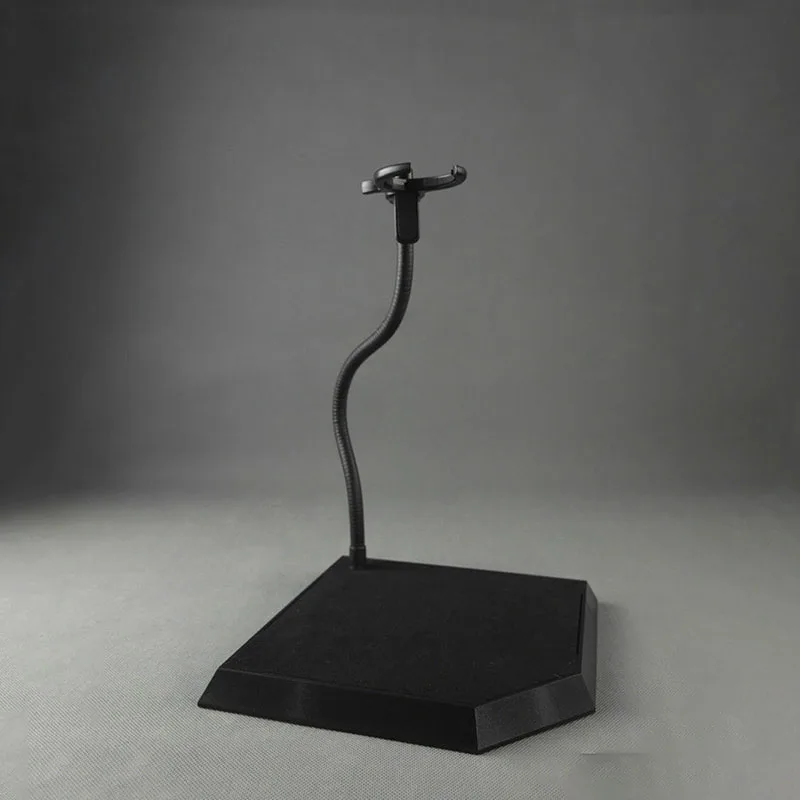 PJTOYS A001 1/6 Soft Metal Tube Display Stand Base Fit 12" Male Female Action Figure Body
PJTOYS A001 1/6 Soft Metal Tube Display Stand Base Fit 12" Male Female Action Figure Body