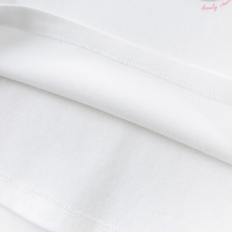 DBJ14541-1 dave bella autumn baby girls bow print T-shirt children tops girls cute kids fashion tees
DBJ14541-1 dave bella autumn baby girls bow print T-shirt children tops girls cute kids fashion tees