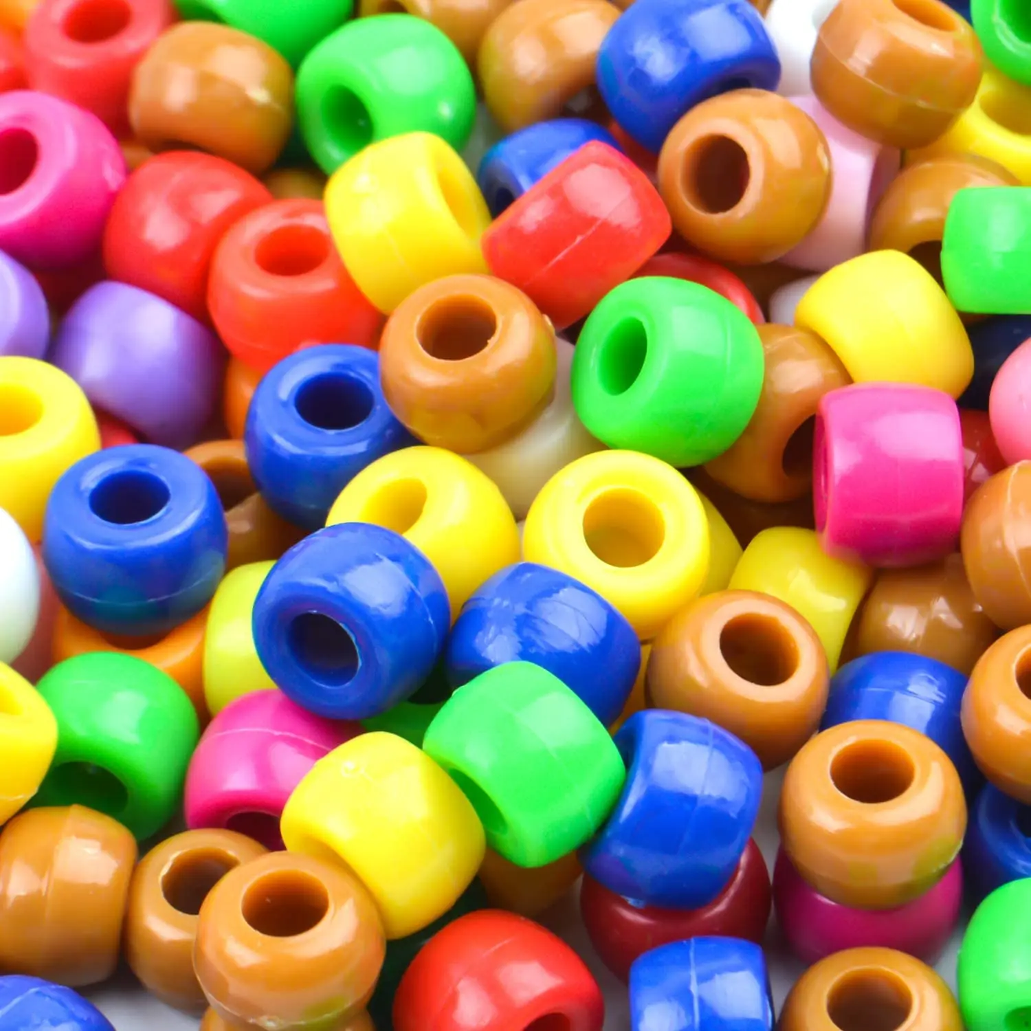 300 Pieces Plastic Pony Beads Assorted Opaque Pony Beads Christmas Round Beads for Home Decor Craft
300 Pieces Plastic Pony Beads Assorted Opaque Pony Beads Christmas Round Beads for Home Decor Craft