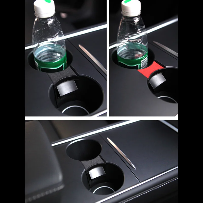 Water Cup Slot Stabilizer For Tesla Model 3 Model Y 2021 Car Slip Limit Clip Turn Fur Car Cups Holder Limiter Auto Accessories
Water Cup Slot Stabilizer For Tesla Model 3 Model Y 2021 Car Slip Limit Clip Turn Fur Car Cups Holder Limiter Auto Accessories