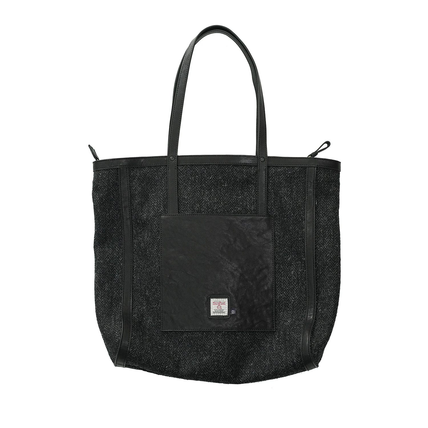 Original design tote bag with imported cowhide vintage patchwork shoulder bag by Harris Tweed 2021 new arriva
Original design tote bag with imported cowhide vintage patchwork shoulder bag by Harris Tweed 2021 new arriva
