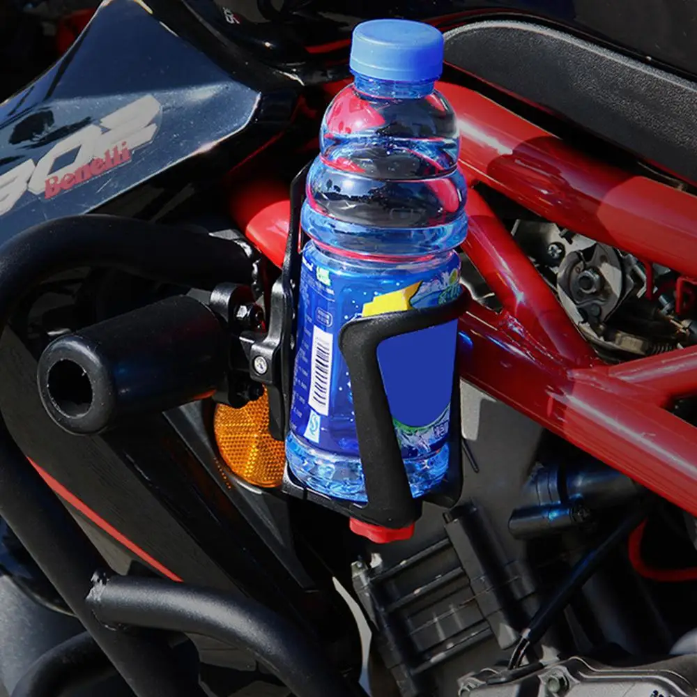 Motorcycle Bicycle Cup Holder Beverage Water Bottle Drink Cup Adjustable Holder
Motorcycle Bicycle Cup Holder Beverage Water Bottle Drink Cup Adjustable Holder