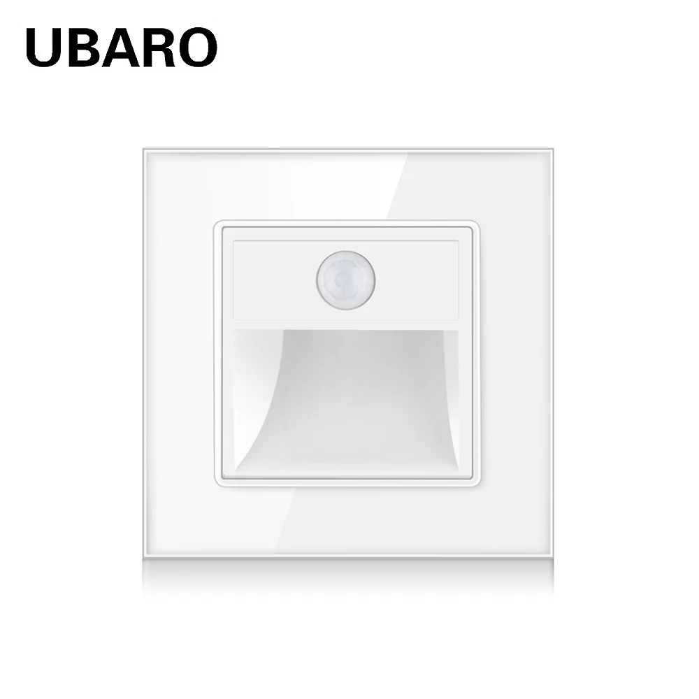 UBARO Индукционный светодиодный светильник для лестницы
UBARO Индукционный светодиодный светильник для лестницы