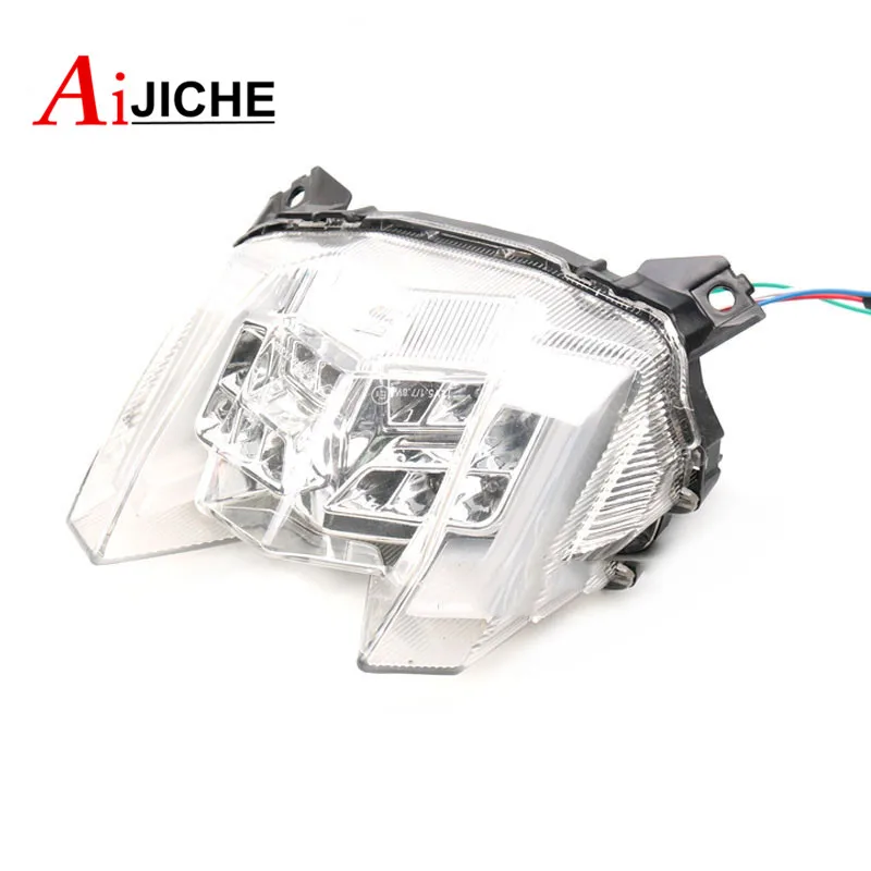 Motorcycle Rear Tail Light Brake Turn Signals Integrated LED Light For YAMAHA MT-09 MT 09 MT09 FZ-09 FZ09 FZ 09 2018 2019
Motorcycle Rear Tail Light Brake Turn Signals Integrated LED Light For YAMAHA MT-09 MT 09 MT09 FZ-09 FZ09 FZ 09 2018 2019