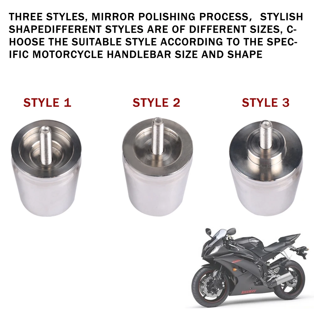 For KAWASAKI Z750 Z800 Z900 Z1000 R SX Z1000SX Motorcycle Handlebar Counterweights Grips End Cap Handle Bar End Plug Accessories
For KAWASAKI Z750 Z800 Z900 Z1000 R SX Z1000SX Motorcycle Handlebar Counterweights Grips End Cap Handle Bar End Plug Accessories