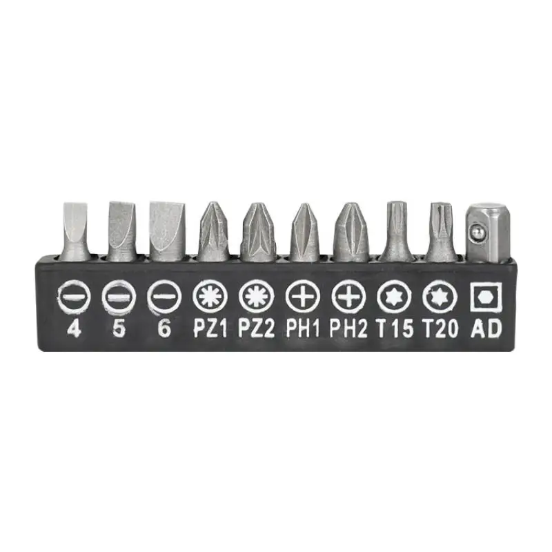 Mini Electric Screwdriver Set Rechargeable Lithium Electric Drill with Screwdriver Twist Drill Head 10 Piece Set
Mini Electric Screwdriver Set Rechargeable Lithium Electric Drill with Screwdriver Twist Drill Head 10 Piece Set