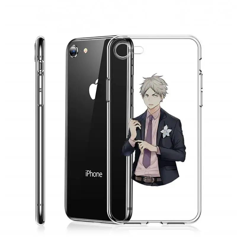 Haikyuu Hinata Anime Phone Case Transparent for Clear iPhone 11 12 8 7 6 6S Plus X 5S SE 2020 XR mini pro XS MAX
Haikyuu Hinata Anime Phone Case Transparent for Clear iPhone 11 12 8 7 6 6S Plus X 5S SE 2020 XR mini pro XS MAX