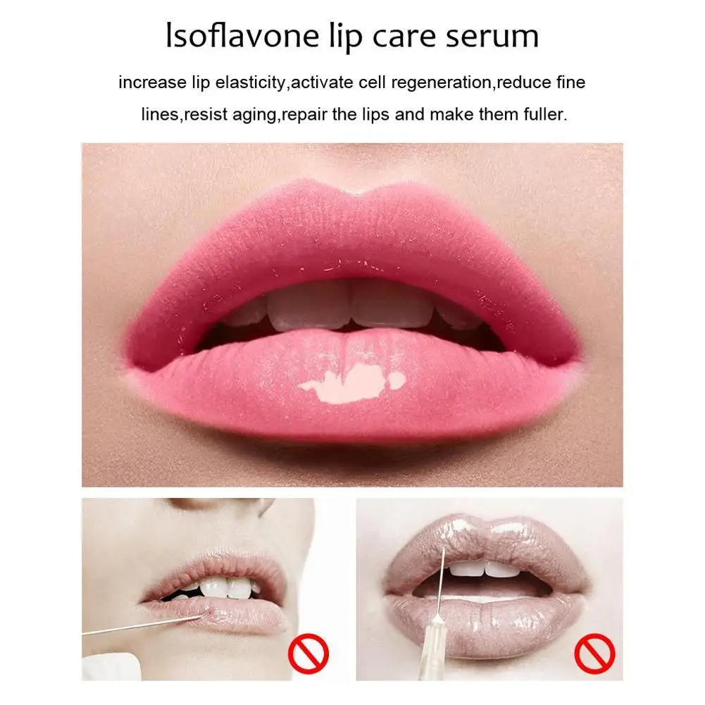 Transparent Lip Plumper Gloss Moisturizing Lip Enhancement Elasticity Vitamin Lip Reduce Fine Repair C Enhance Lines T9L2
Transparent Lip Plumper Gloss Moisturizing Lip Enhancement Elasticity Vitamin Lip Reduce Fine Repair C Enhance Lines T9L2