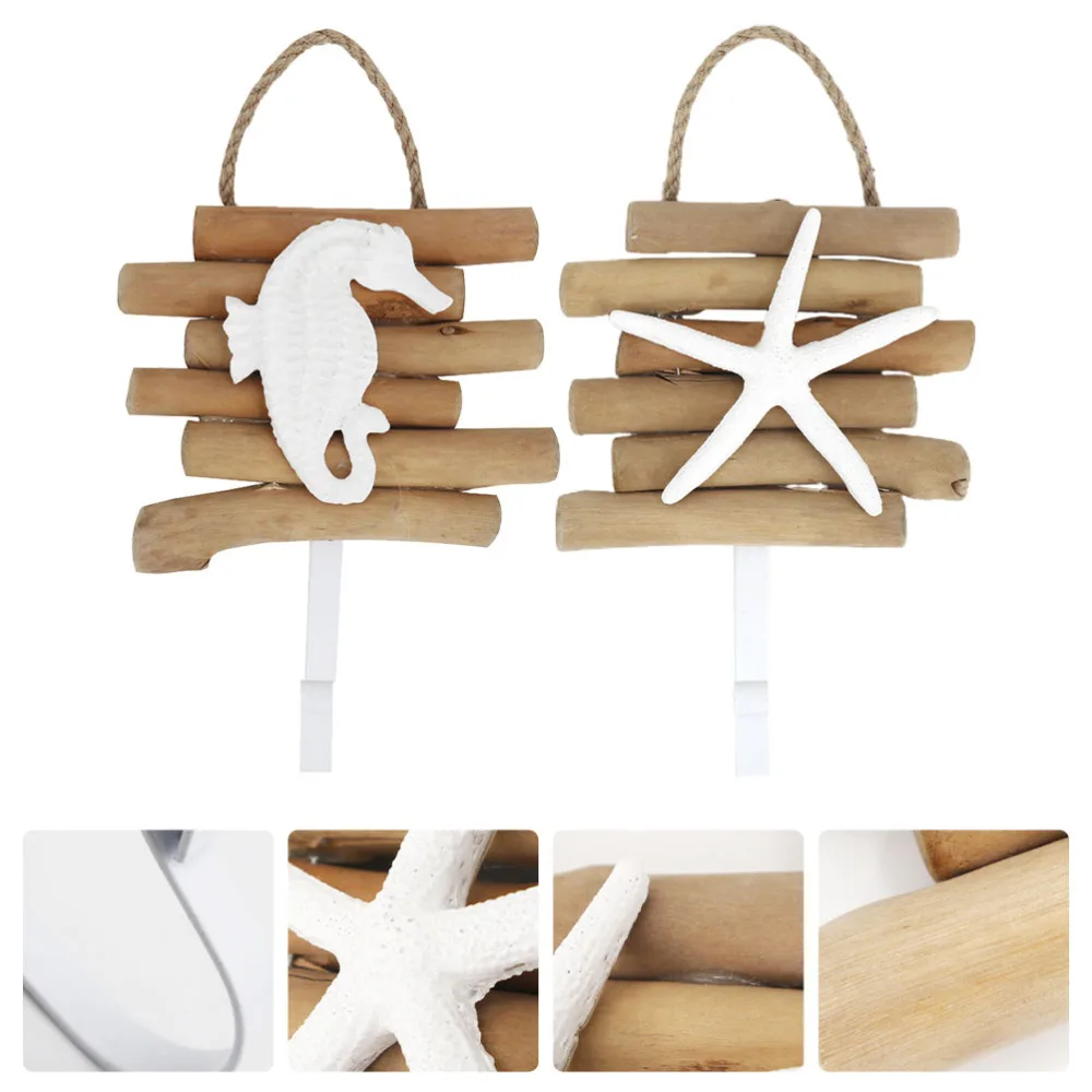2PCS Pastoral Style Wooden Clothing Hook Creative Retro Coat Hat Hook (2 Styles)
2PCS Pastoral Style Wooden Clothing Hook Creative Retro Coat Hat Hook (2 Styles)
