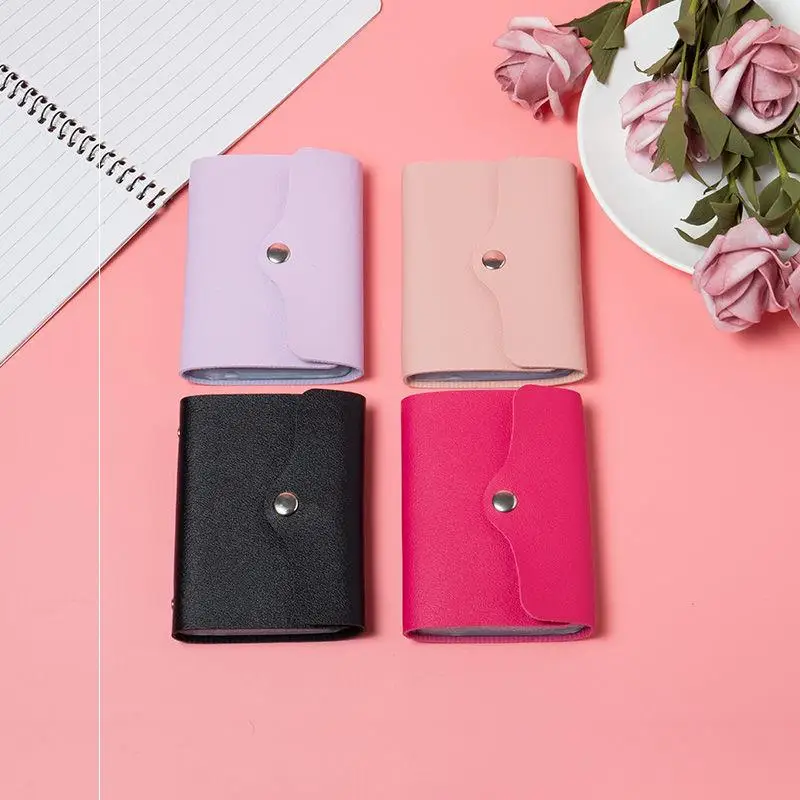 Anti demagnetization card set small card bag purse one bag women's ultra thin large capacity card bag card clip delicate
Anti demagnetization card set small card bag purse one bag women's ultra thin large capacity card bag card clip delicate