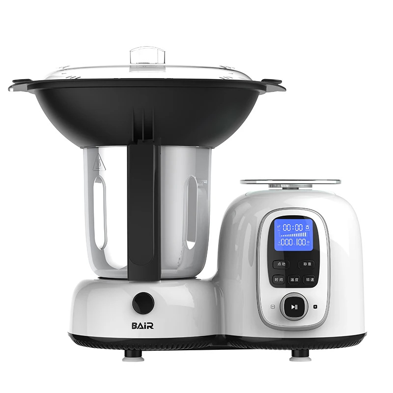 Kitchen multifunctional cooking machine chef cooking automatic smart pot single pot food supplement machine household
Kitchen multifunctional cooking machine chef cooking automatic smart pot single pot food supplement machine household