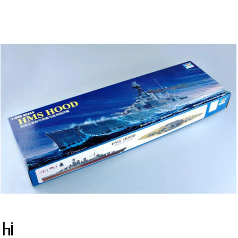 Trumpeter 05302 1/350 HMS капот боевой круизер военный корабль сборка пластиковая Игрушечная модель набор для строительства
Trumpeter 05302 1/350 HMS капот боевой круизер военный корабль сборка пластиковая Игрушечная модель набор для строительства