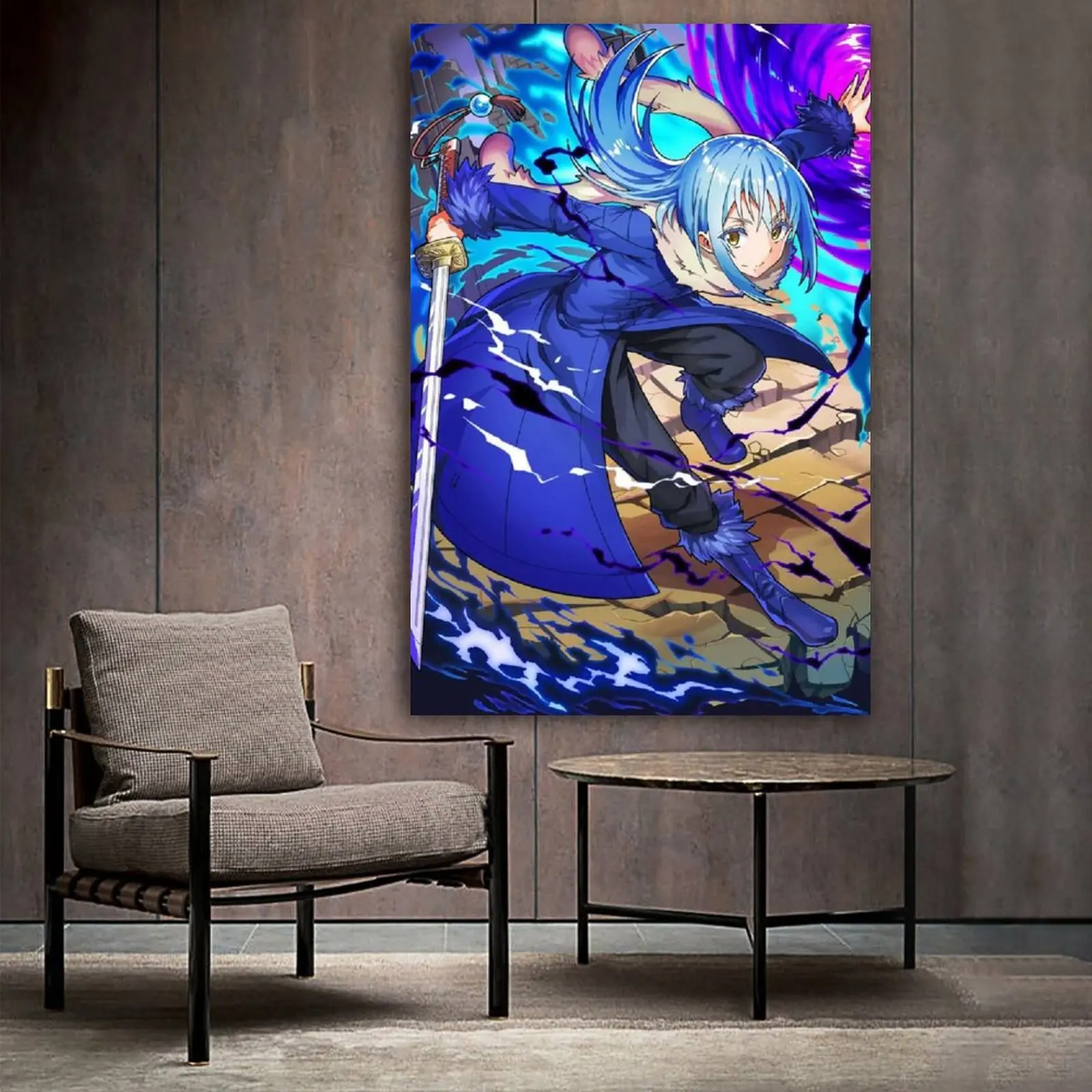 Rimuru Tempest Аниме Холст Женский спортивный ландшафт офисная комната Декор подарок
Rimuru Tempest Аниме Холст Женский спортивный ландшафт офисная комната Декор подарок