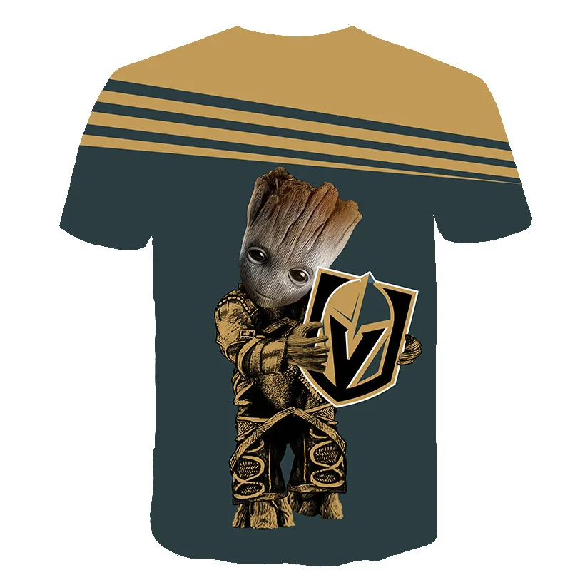 XL summer men's short-sleeved T-shirt 3D digital full-color printing short-sleeved T-shirt
XL summer men's short-sleeved T-shirt 3D digital full-color printing short-sleeved T-shirt