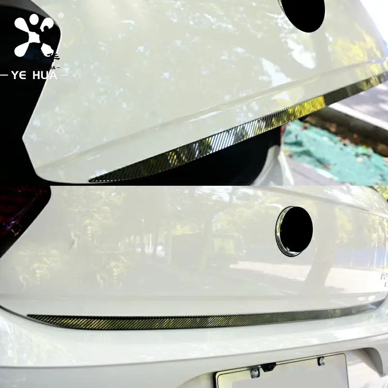 For VW Volkswagen Polo 2018-2021Trunk bright strip Car Accessories Stickers Sticker Cars Decoration Exterior Automobiles Parts
For VW Volkswagen Polo 2018-2021Trunk bright strip Car Accessories Stickers Sticker Cars Decoration Exterior Automobiles Parts