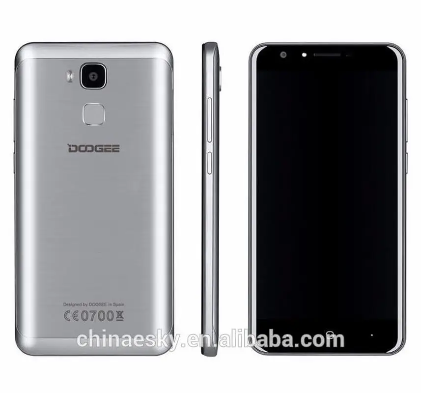New Doogee Y6 MTK6750 Octa Core Android 6.0 Mobile Phone 5.5 Inch 3200mAh Cellphone 2G RAM 16G ROM 4G LTE Unlocked Smartphone 
New Doogee Y6 MTK6750 Octa Core Android 6.0 Mobile Phone 5.5 Inch 3200mAh Cellphone 2G RAM 16G ROM 4G LTE Unlocked Smartphone