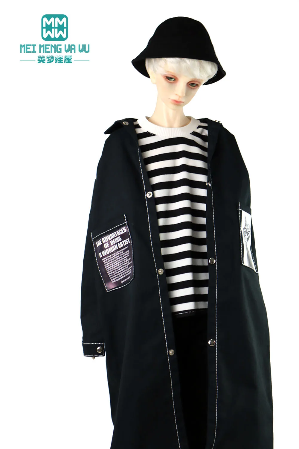 Одежда BJD для 68-75 см SD13 SD17 POPO68 игрушки шаровой шарнир куклы модный Джинсовый плащ
Одежда BJD для 68-75 см SD13 SD17 POPO68 игрушки шаровой шарнир куклы модный Джинсовый плащ