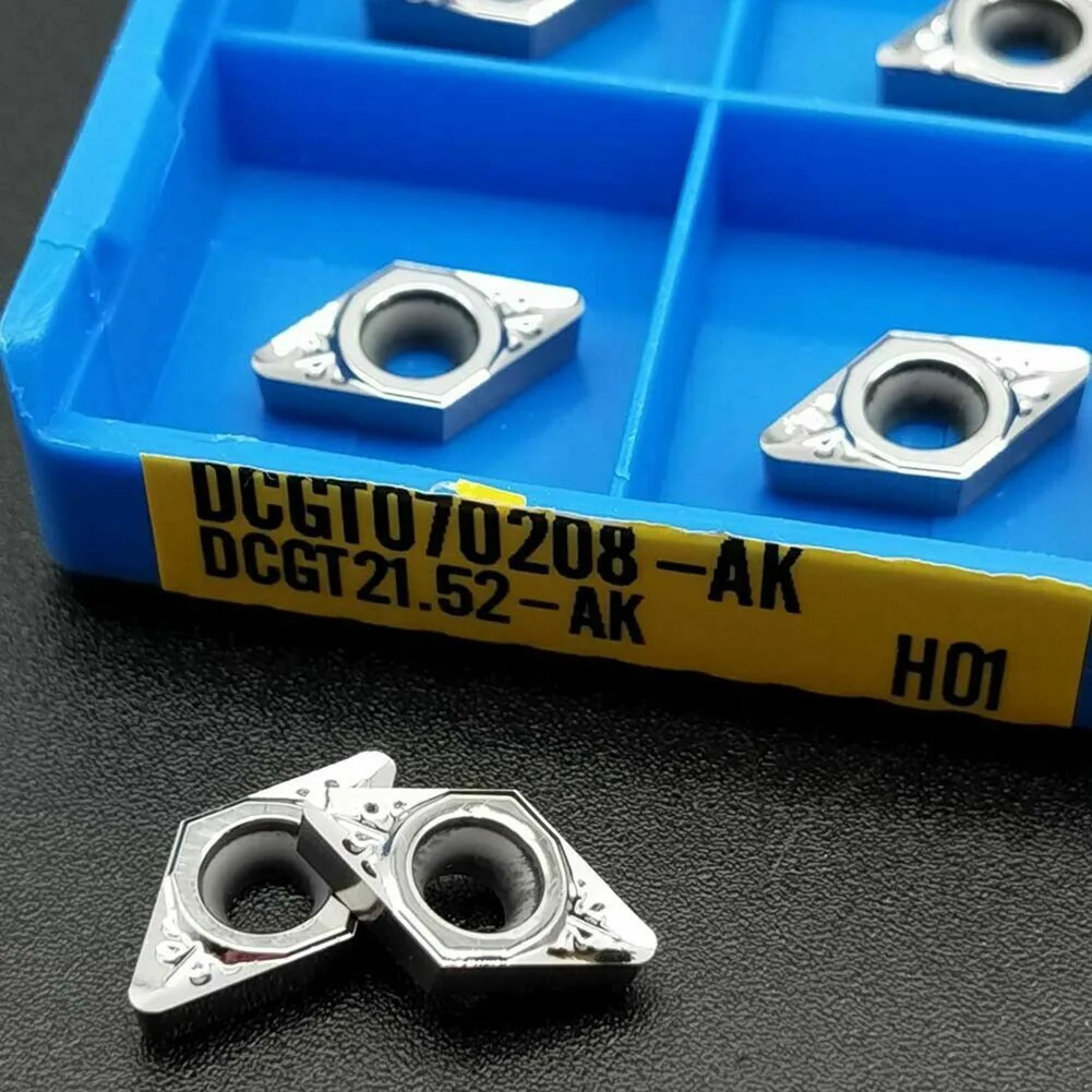Лезвие для токарного станка DCGT070208 AK DCGT21.51, токарная вставка, карбид с ЧПУ, алюминиевый сплав, лезвие, токарный инструмент, 10 шт.
Лезвие для токарного станка DCGT070208 AK DCGT21.51, токарная вставка, карбид с ЧПУ, алюминиевый сплав, лезвие, токарный инструмент, 10 шт.