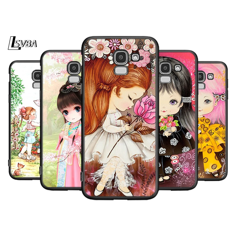 Little Girl And Flowers For Samsung Galaxy J8 J7 Duo J6 J5 Prime J4 Plus J3 J2 Core 2018 2017 2016 Phone Case Cover
Little Girl And Flowers For Samsung Galaxy J8 J7 Duo J6 J5 Prime J4 Plus J3 J2 Core 2018 2017 2016 Phone Case Cover