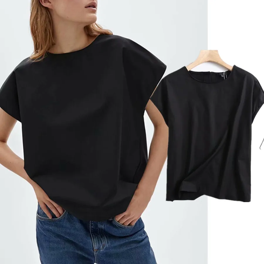 Dave&Di England Indie Folk Fashion Solid Simple Loose Blusas Mujer De Moda 2021 Casual Shirt Blouse Women And Tops
Dave&Di England Indie Folk Fashion Solid Simple Loose Blusas Mujer De Moda 2021 Casual Shirt Blouse Women And Tops