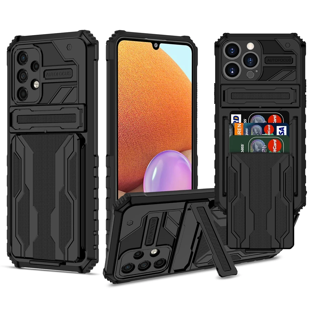 Luxury Bumper Phone Cover for Funda Xiaomi Redmi 10 9 9A 9C 9T Case Xiomi Multifunction Shockproof Stand Holder Card Bag Capinha
Luxury Bumper Phone Cover for Funda Xiaomi Redmi 10 9 9A 9C 9T Case Xiomi Multifunction Shockproof Stand Holder Card Bag Capinha