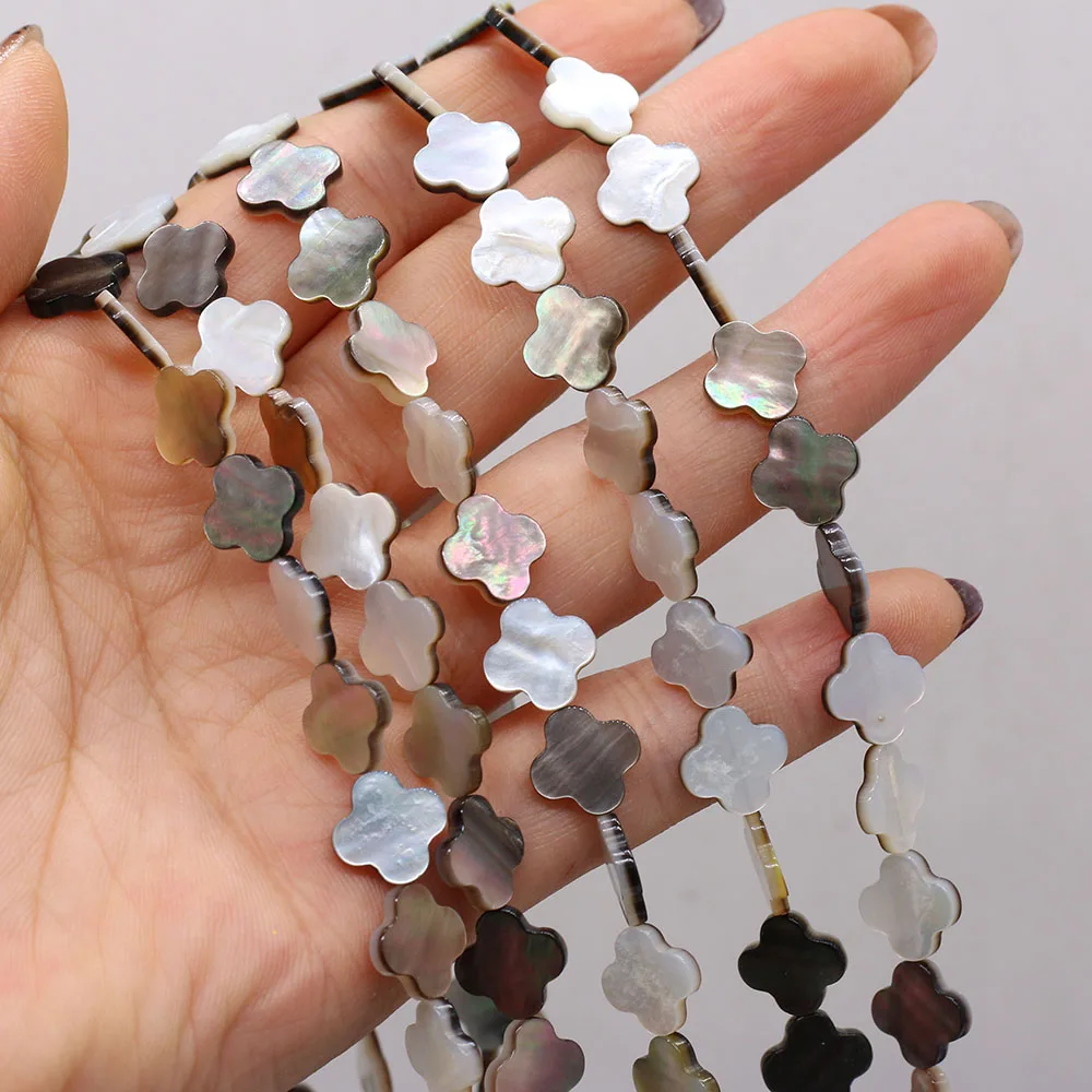 Natural Freshwater Shell Plum Blossom Shape for DIY Jewelry Making Necklace Earrings Accessories High Quality Gift
Natural Freshwater Shell Plum Blossom Shape for DIY Jewelry Making Necklace Earrings Accessories High Quality Gift